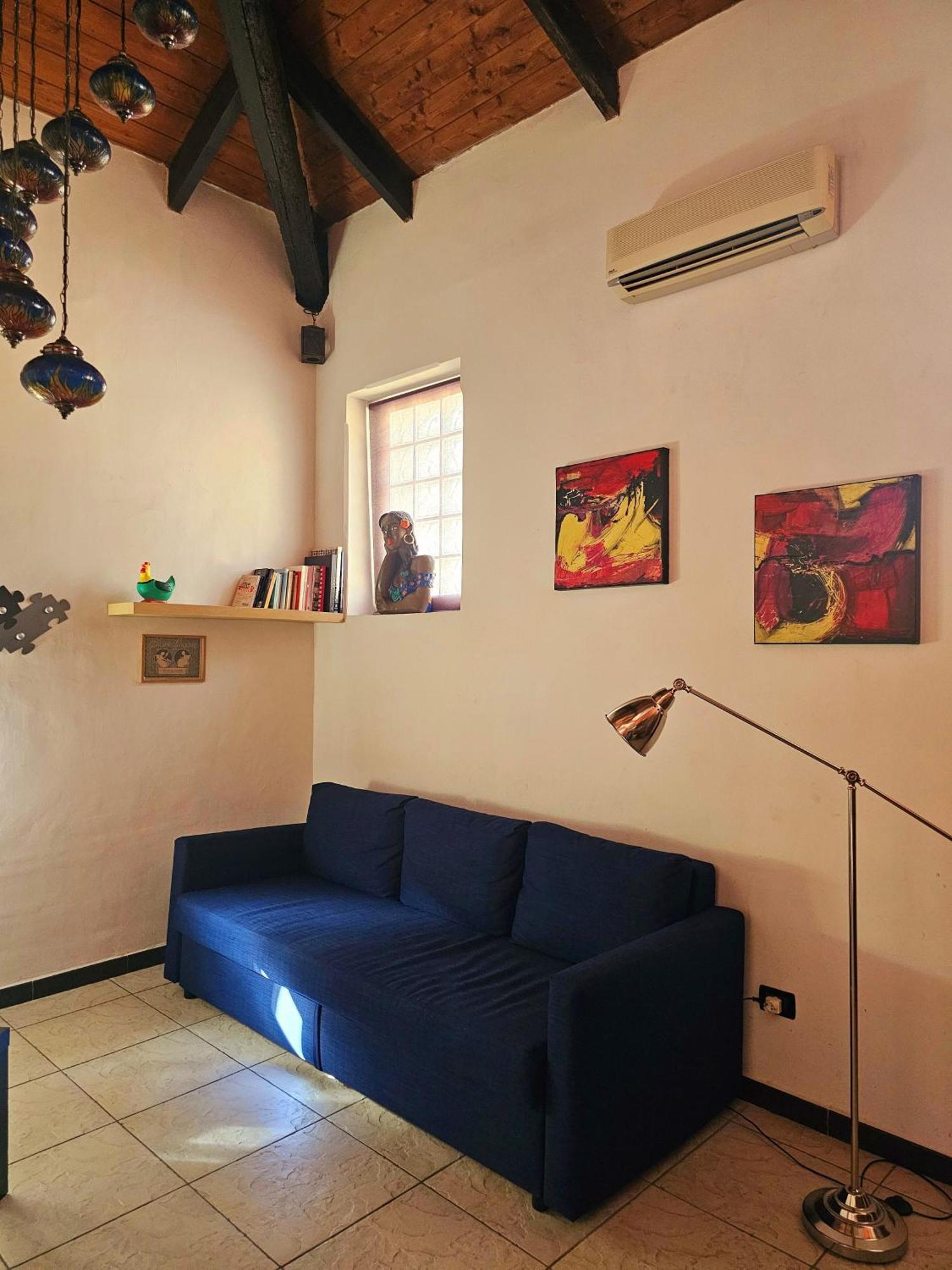 דירות רג'יו די קאלאבריה La Casita מראה חיצוני תמונה